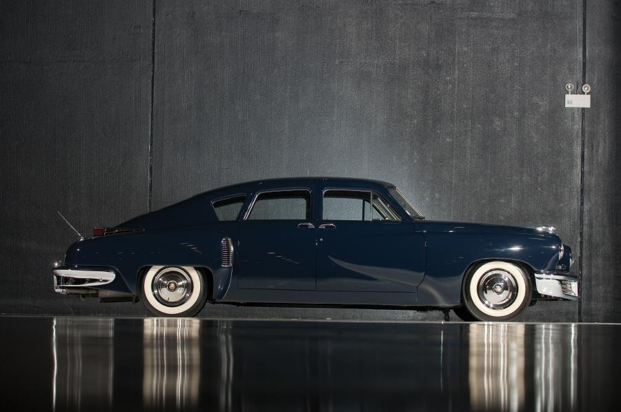  Tucker Sedan (1045) 1948 года  (фото 5 из 8)